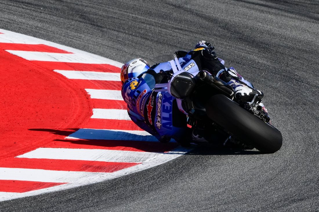 Alex Marquez, Gresini Racing