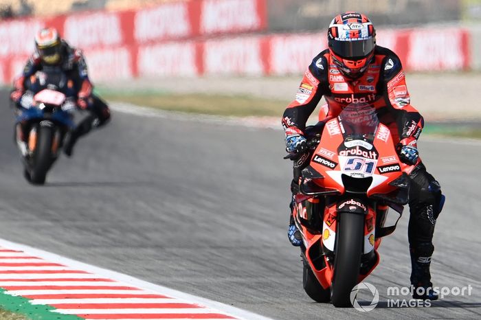 Michele Pirro, Aruba.it Racing