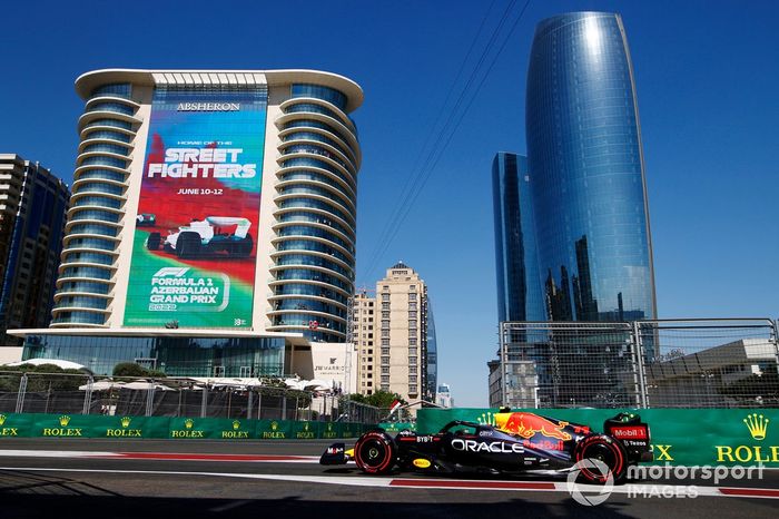 Sergio Pérez, Red Bull Racing RB18