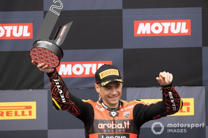 Alvaro Bautista, Aruba.it Racing Ducati