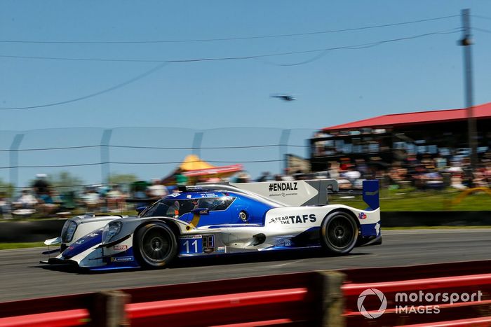 #11 PR1 Mathiasen Motorsports Oreca LMP2 07: Steven Thomas, Jonathan Bomarito