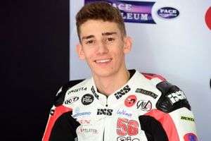 Riccardo Rossi, SIC58 Squadra Corse