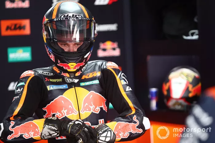 Brad Binder, Red Bull KTM Factory Racing