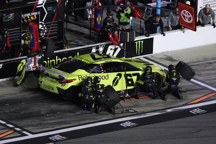 Corey Heim, 23XI Racing Toyota