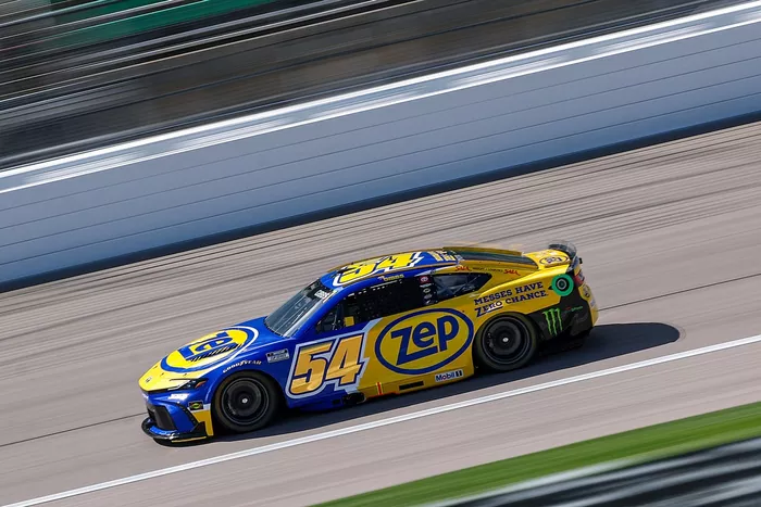 Ty Gibbs, Joe Gibbs Racing