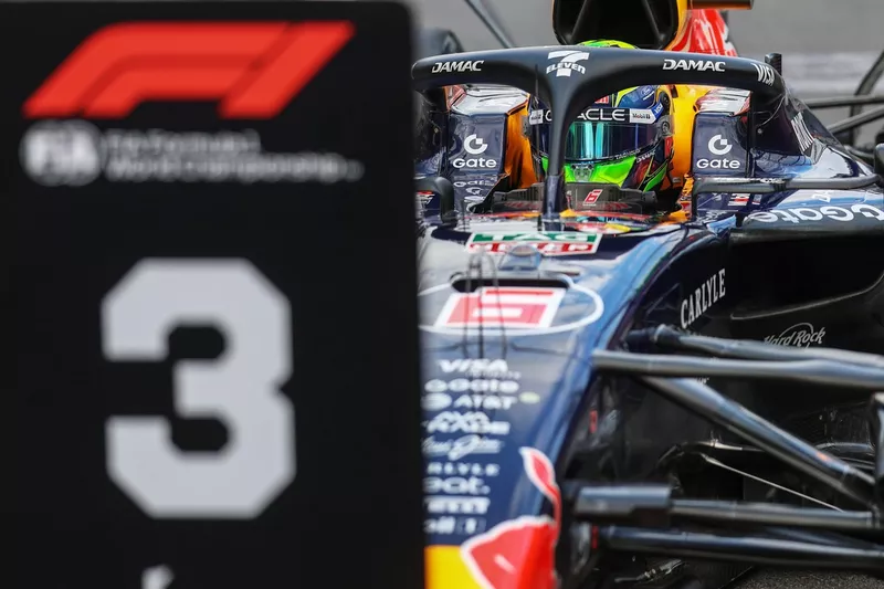 Isack Hadjar, Red Bull Racing