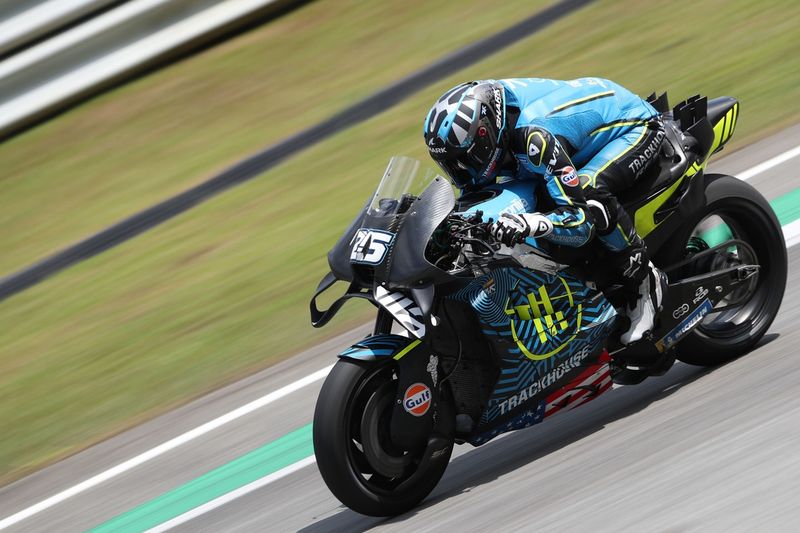 Raul Fernandez, Trackhouse Racing