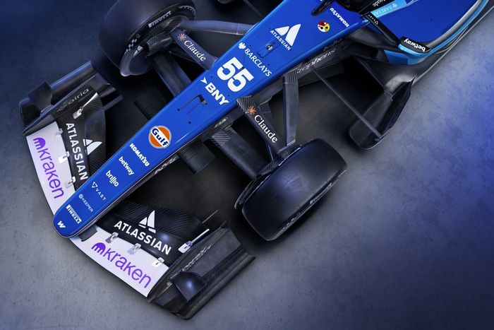 ويليامز FW48