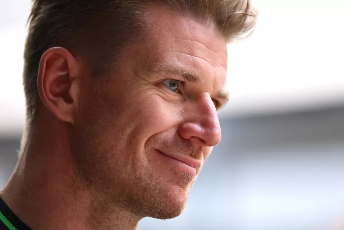 Nico Hulkenberg, Sauber