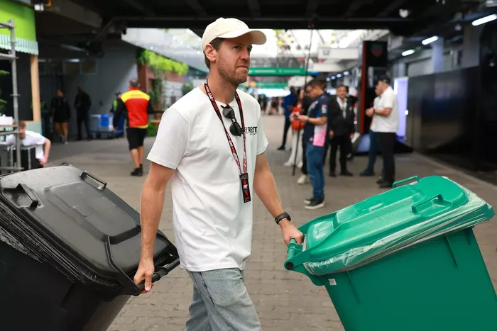 Sebastian Vettel