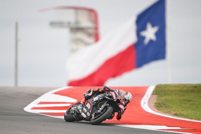 Marco Bezzecchi, Aprilia Racing