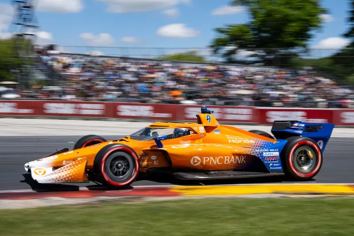 Scott Dixon, Chip Ganassi Racing