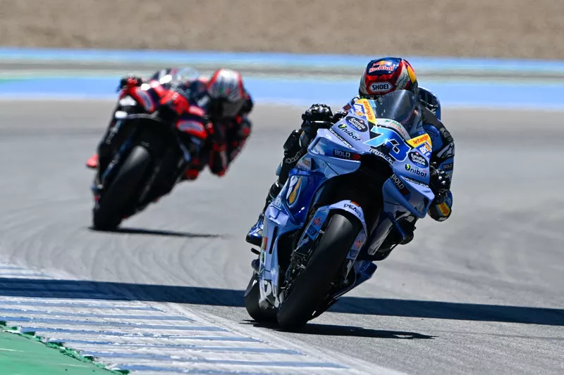 Alex Marquez, Gresini Racing