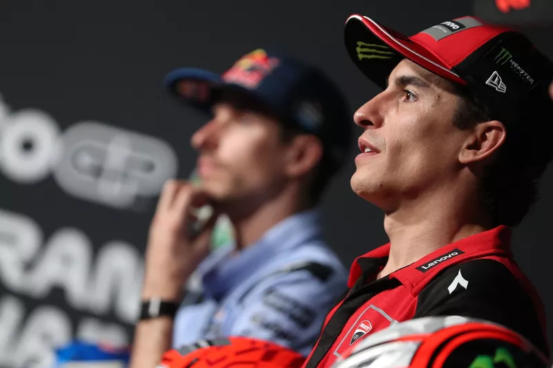 Marc Márquez, Ducati Team
