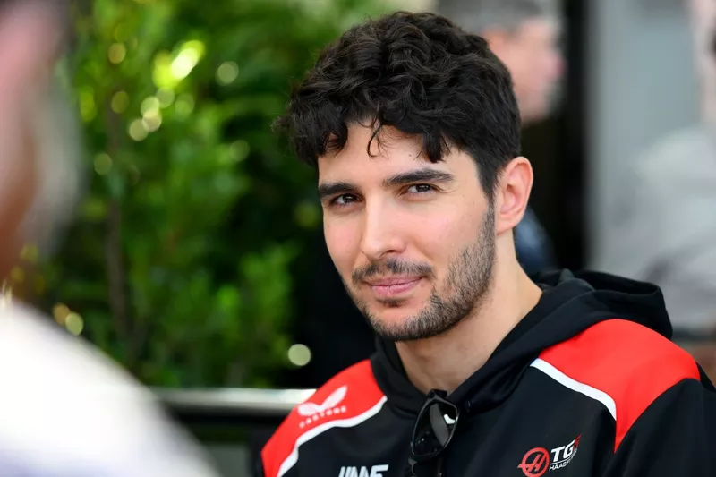 Esteban Ocon, Haas F1 Team