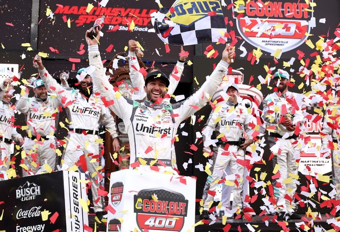 Chase Elliott, Hendrick Motorsports