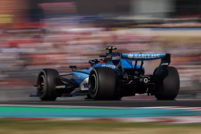 Carlos Sainz, Williams