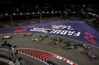 Las mejores fotos de la carrera del GP de Las Vegas