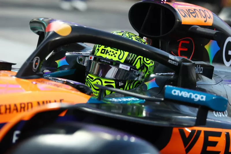 Lando Norris, McLaren