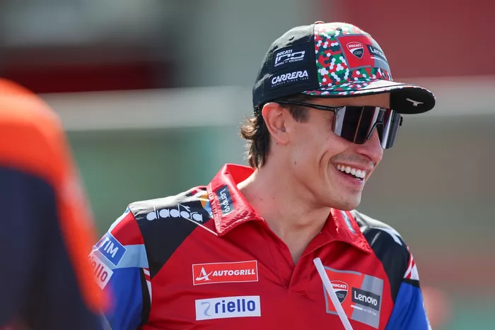 Marc Marquez, Ducati Team