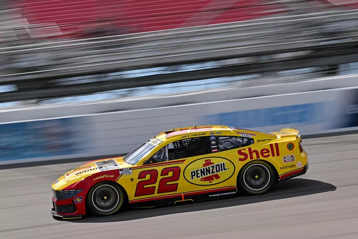 Joey Logano, Team Penske