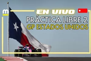 F1 EN VIVO: la FP2 del Gran Premio de Estados Unidos de F1 2026 en Austin