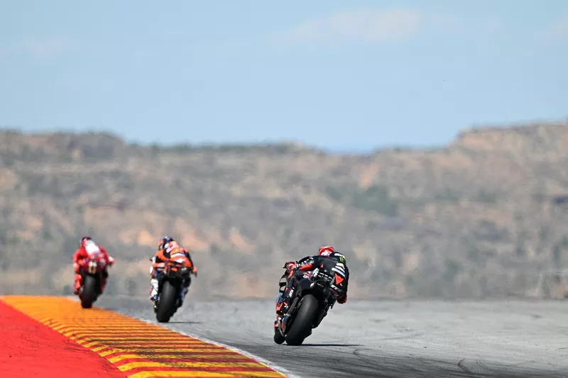 Marco Bezzecchi, Aprilia Racing
