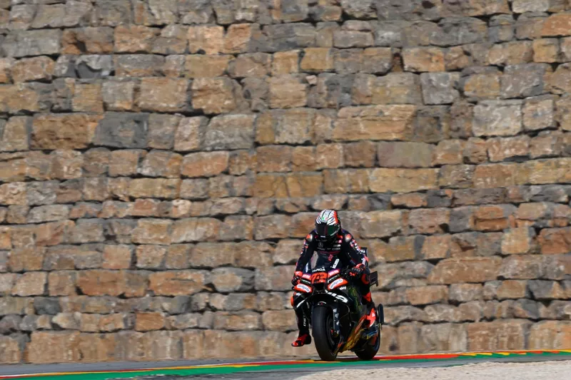 Marco Bezzecchi, Aprilia Racing