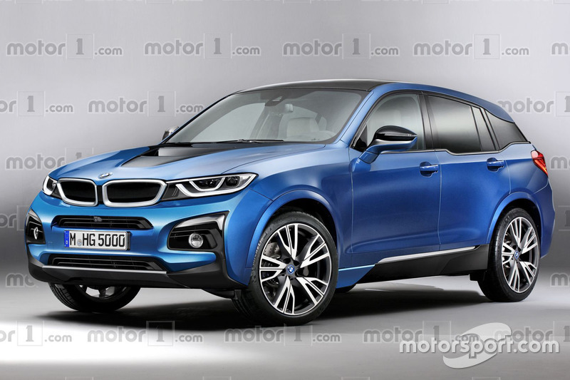 BMW i5 (2019)