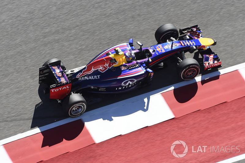 2014: Red Bull-Renault RB10