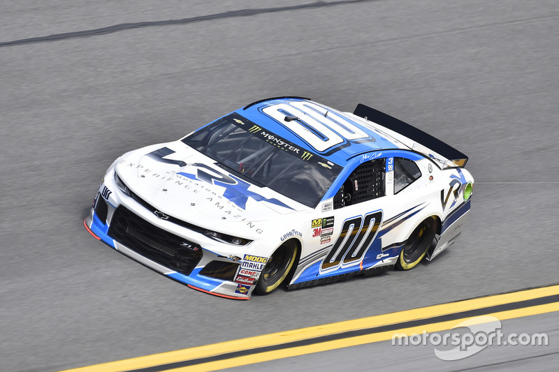 №00. Джеффри Эрнхардт, StarCom Racing, VRX Simulators Chevrolet Camaro