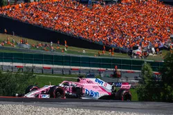 Sergio Perez, Force India VJM11