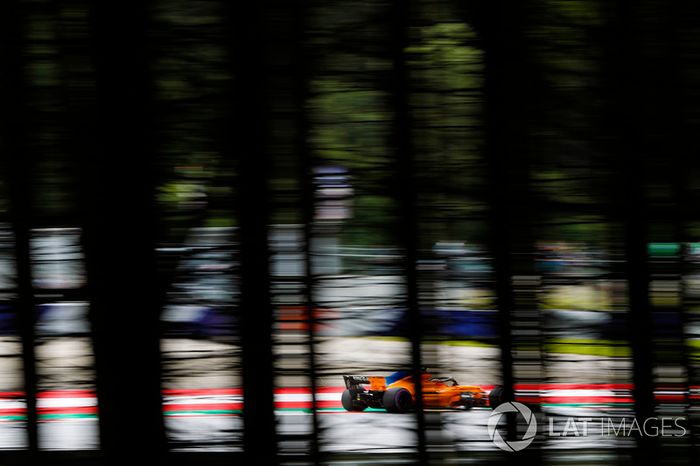 Stoffel Vandoorne, McLaren MCL33