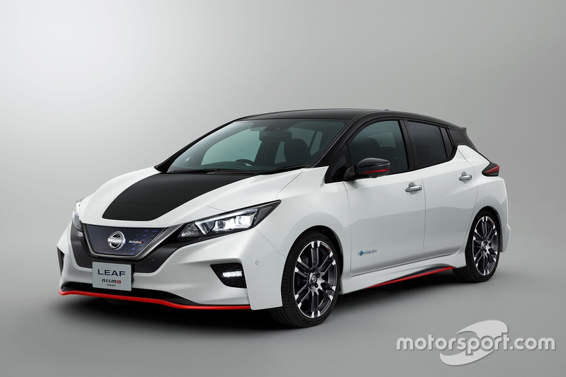 Nissan Leaf Nismo Concept