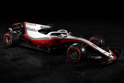 Posible aspecto de un Porsche de F1