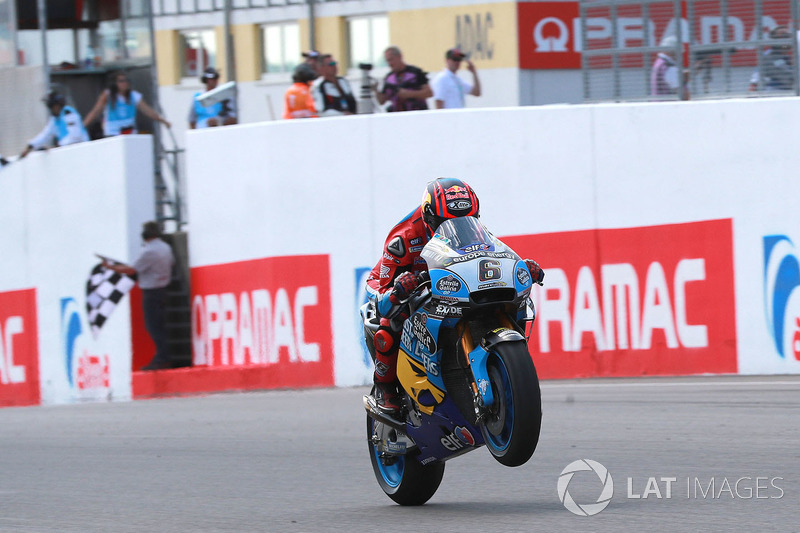 MotoGP Jerman: Stefan Bradl, Estrella Galicia 0,0 Marc VDS