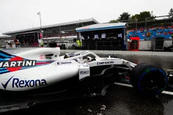Lance Stroll, Williams FW41