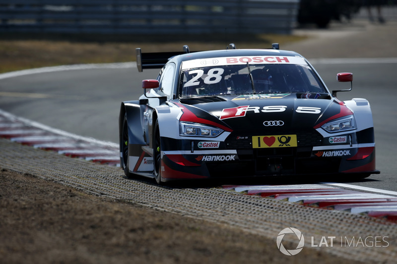 17. Loic Duval, Audi Sport Team Phoenix, Audi RS 5 DTM