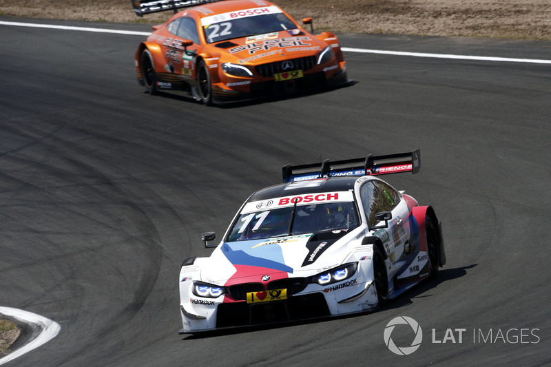 Marco Wittmann, BMW Team RMG, BMW M4 DTM