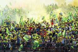Des fans