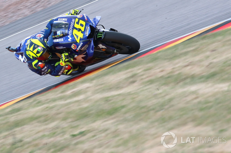 Валентино Россі, Yamaha Factory Racing