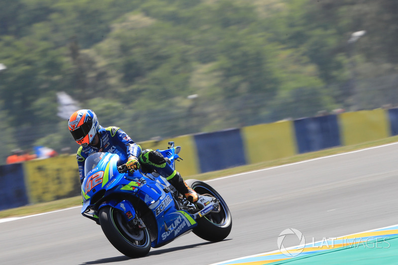 Alex Rins, Team Suzuki MotoGP