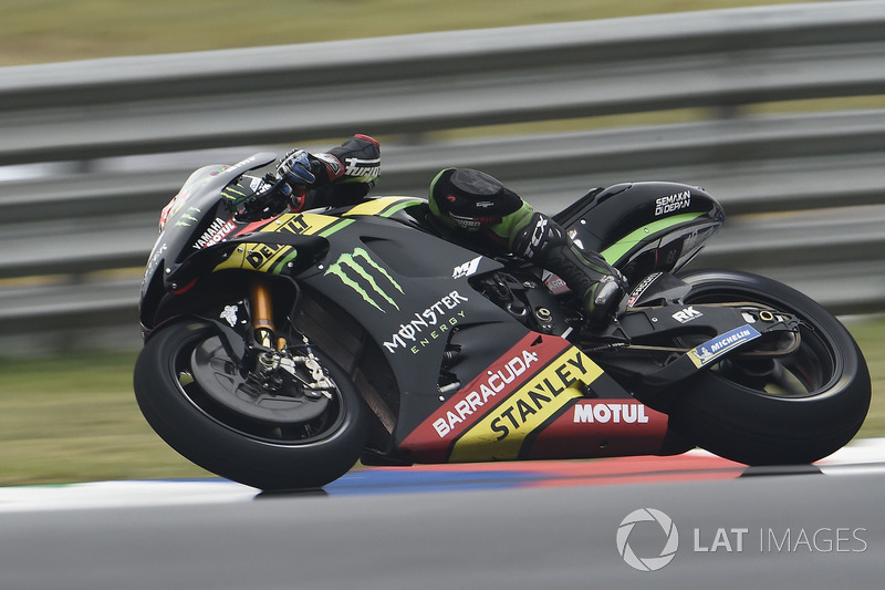 Johann Zarco, Monster Yamaha Tech 3