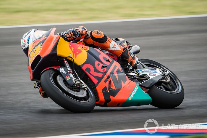 Pol Espargaró, Red Bull KTM Factory Racing