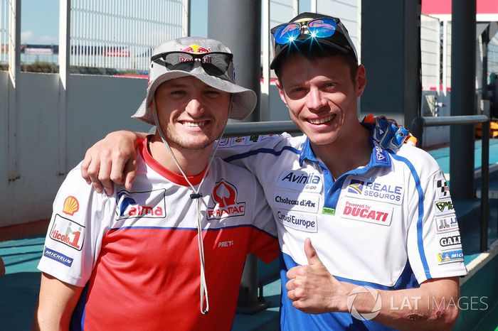 Jack Miller, Pramac Racing, Tito Rabat, Avintia Racing