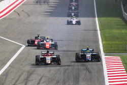 Luca Ghiotto, Campos Vexatec Racing, Lando Norris, Carlin