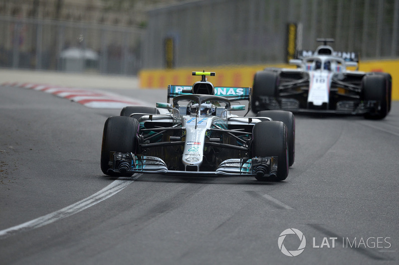 Valtteri Bottas, Mercedes-AMG F1 W09 EQ Power+