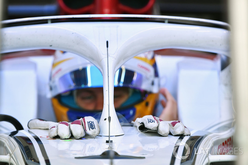 Marcus Ericsson, Sauber C37