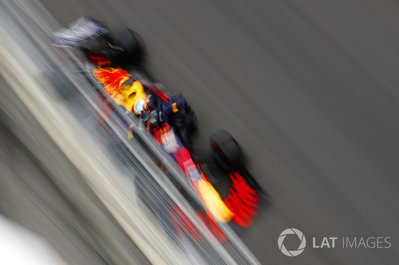 Daniel Ricciardo, Red Bull Racing RB14 Tag Heuer