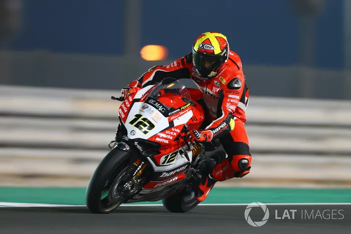 Xavi Fores, Barni Racing Team